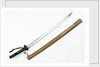 Katana (sword) by unknown