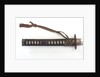 Hilt of katana (sword) by unknown
