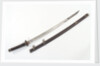 Tachi (sword) by Unknown