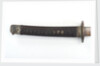 Hilt of tachi, Japanese by unknown