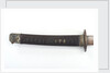 Hilt of tachi, Japanese by unknown