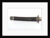 Hilt of tachi, Japanese by unknown