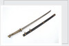 Tachi (sword) by unknown