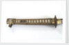Hilt of tachi (sword) by unknown