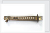 Hilt of tachi (sword) by unknown
