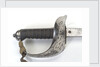 Royal Marines sword by Edward Edward Thurkle & Sons