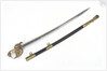Dutch naval officer's sword by Weyersburg
