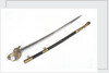Dutch naval officer's sword by Weyersburg