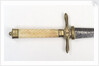Hilt of dirk by Unknown
