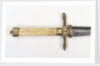 Hilt of dirk by Unknown