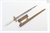 Greek ceremonial dirk by unknown