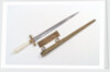 Greek ceremonial dirk by unknown