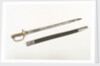 Bayonet by Gill
