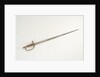 Infantry sword by unknown