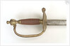 Hilt of infantry sword by unknown