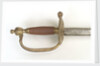 Hilt of infantry sword by unknown
