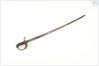 Open half-basket hilted sword by unknown