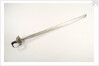 Army sword by J. Gill