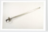 Army sword by J. Gill