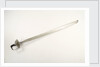 Army sword by J. Gill