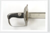 Army sword by J. Gill