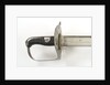 Army sword by J. Gill