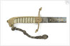 Hilt of dirk by Edward Edward Thurkle & Sons