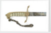 Hilt of dirk by Edward Edward Thurkle & Sons