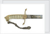 Hilt of dirk by Edward Edward Thurkle & Sons