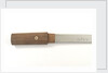 Hilt of Japanese tanto by Awataguchi Kuniyoshi
