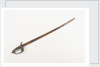 Solid half-basket hilted sword by Grindlay & Company