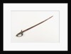 Solid half-basket hilted sword by Grindlay & Company