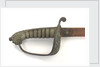 Solid half-basket hilted sword by Grindlay & Company