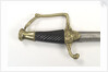 Hilt of French sword by unknown