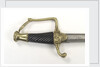 Hilt of French sword by unknown
