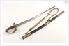 Brazilian sword by unknown