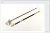 Spanish sword by Fabrica National