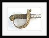 Pierced half-basket hilted sword by Batten & Adams