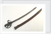 Hanger (sword) by Artillerie Inrichtingen