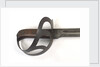 Hilt of hanger (sword) by Artillerie Inrichtingen