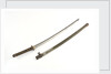 Tachi (sword) by Noshu Kanetoshi