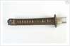 Hilt of tachi (sword) by Noshu Kanetoshi