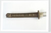 Hilt of tachi (sword) by Noshu Kanetoshi