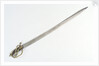 Russian S-bar hilted sword by unknown