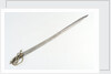 Russian S-bar hilted sword by unknown
