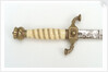 Turkish dirk by unknown