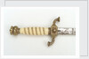 Turkish dirk by unknown