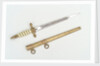 German dirk by E. & F. Horster