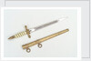 German dirk by E. & F. Horster