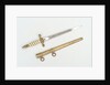 German dirk by E. & F. Horster